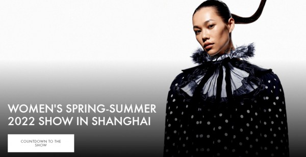 Louis Vuitton 本月将在上海和迈阿密举办两场大秀