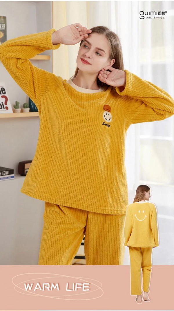 珊瑚绒家居服好穿吗?什么面料的家居服穿起来舒服?