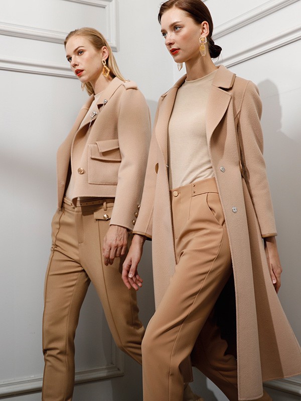 职场冬天穿什么外套比较好?职场西装怎么搭配?