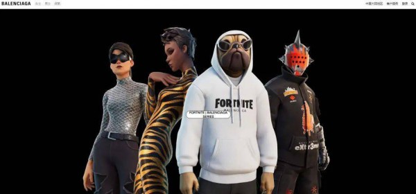 奢侈品和虚拟世界领域在未来几年的巨大潜力