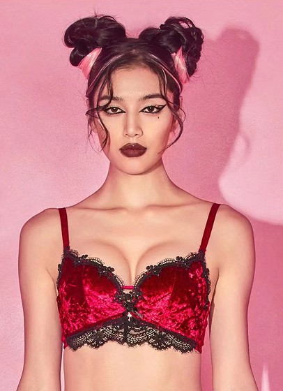 这个秋冬性感内衣怎么挑选?今年适合穿什么颜色的文胸?