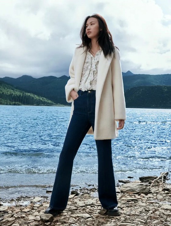 复古港式穿搭经典不过时!经典的西装外套,怎么穿出高级感?