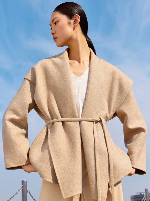 复古港式穿搭经典不过时!经典的西装外套,怎么穿出高级感?