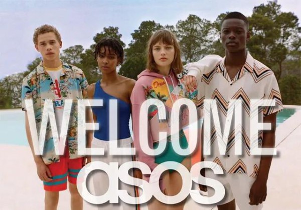 时尚电商品牌ASOS投资逾1亿美元扩佐治亚州版图