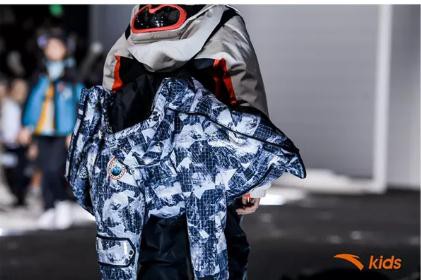 助燃2022北京冬奥会 安踏儿童以科技夯实领先地位