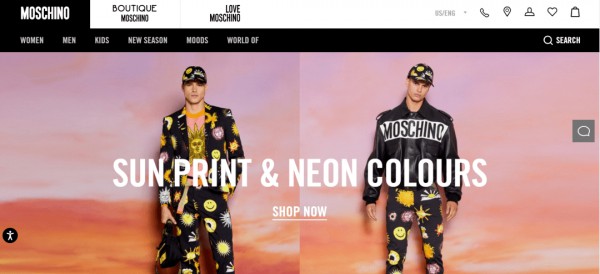 Moschino 品牌的意大利母公司宣布将接管中国大陆门店