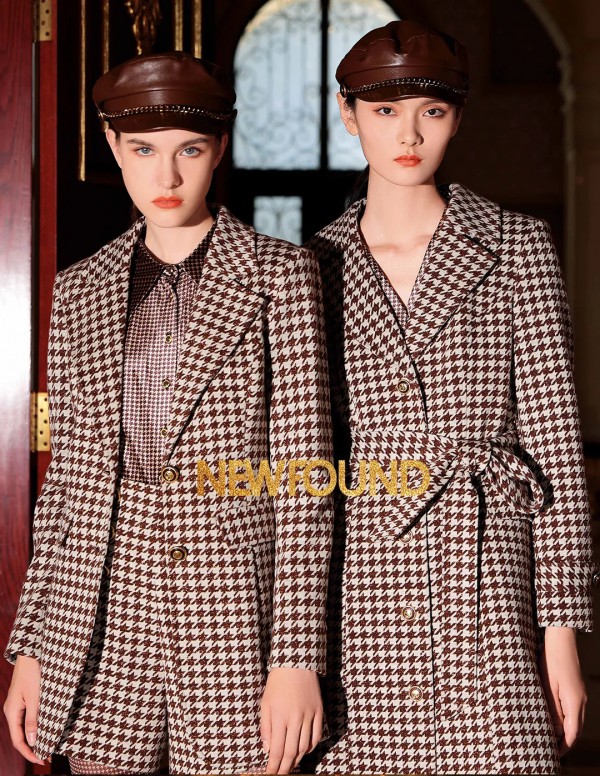 NEWFOUND纽方| 格调至上