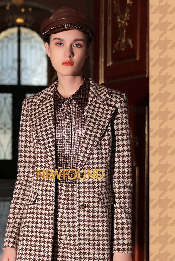 NEWFOUND纽方| 格调至上