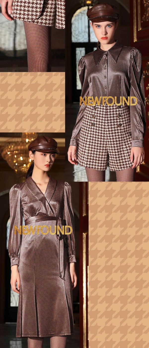 NEWFOUND纽方| 格调至上