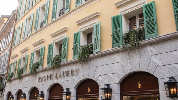 Ralph Lauren劳夫拉伦全新旗舰店以及首次酒店体验!