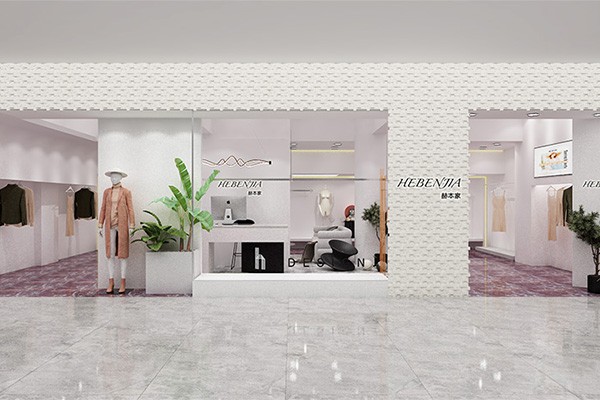 服装店陈列有什么用?想要生意好,卖场陈列不能差!