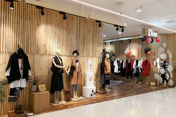 服装店秋冬季要怎么陈列服装?冬天服装陈列技巧