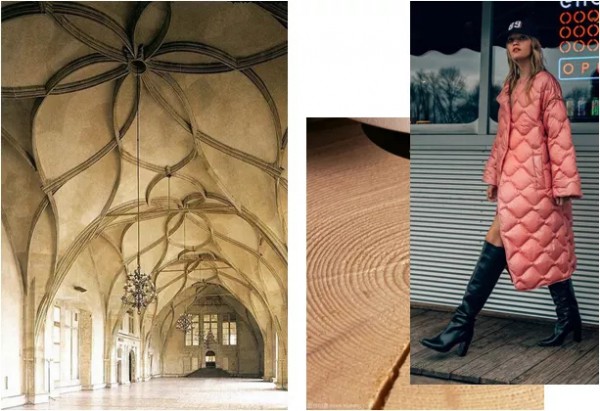 ZAIN形上| 波浪绗缝 冬日,不乏灵动