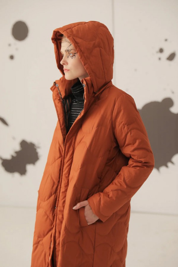 ZAIN形上| 波浪绗缝 冬日,不乏灵动