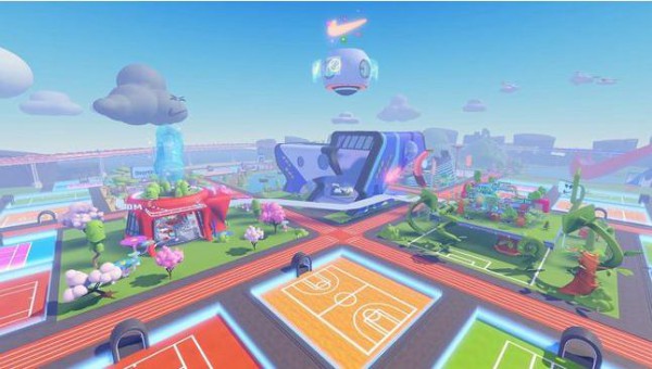 元宇宙成为新时尚?耐克发布“NIKELAND”虚拟世界