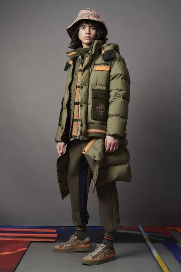 FILA斐乐携美国设计师3.1 Phillip Lim打造全新联名系列