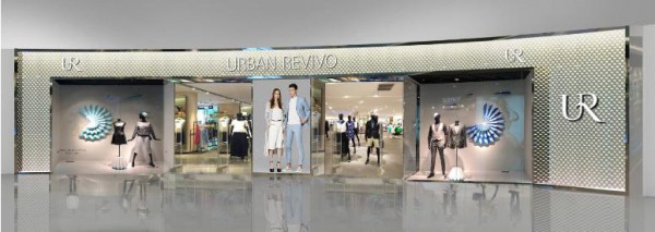 UR全球最大旗舰店年销售额突破亿元大关