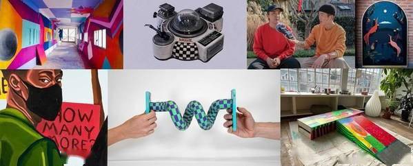 VANS开启全球创意企划,邀请50余名独立艺术家为创意自我表达发声