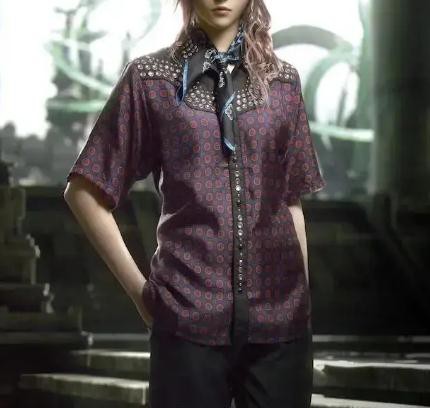 元宇宙代言的究极玩法 Prada也将产品拟人化