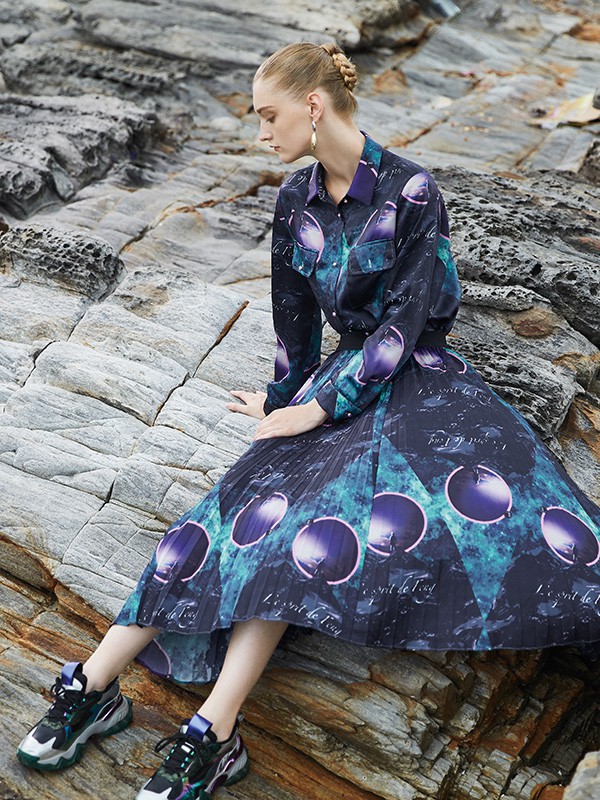 新婚夫妇过年回门穿什么  缔梵茜女装这几款更适合回门穿