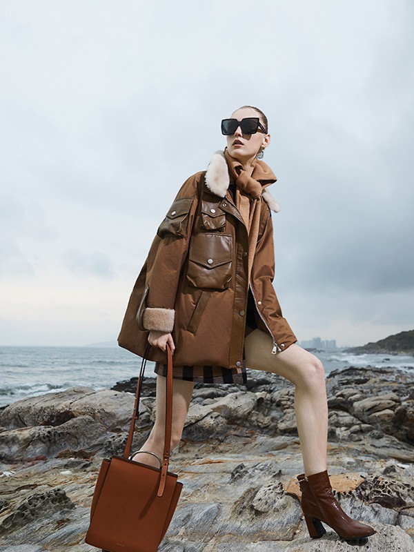 新婚夫妇过年回门穿什么  缔梵茜女装这几款更适合回门穿