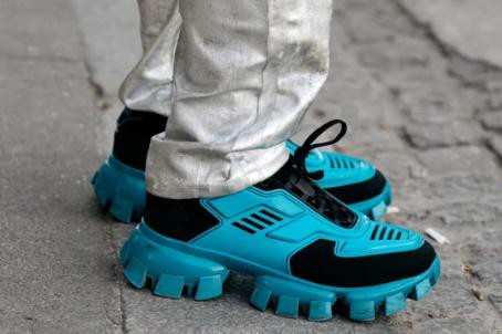 球鞋正成为消费者拥有的第一件奢侈品