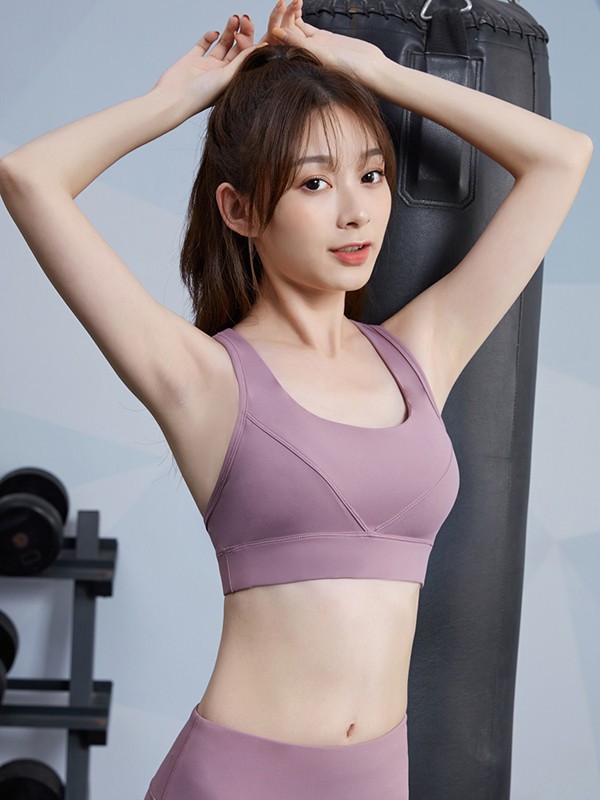 女生跳绳要穿什么内衣?运动健身穿什么内衣?