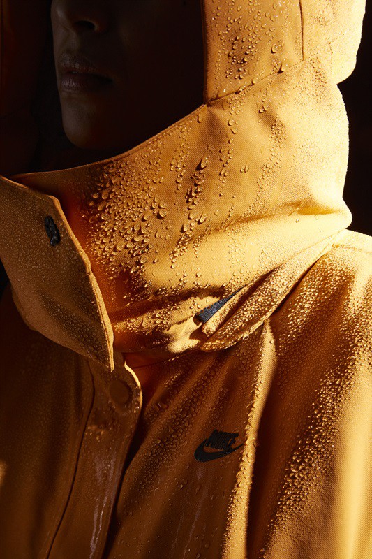 无惧天气环境纷扰,Nike FIT ADV 用科技创新助力提升运动表现