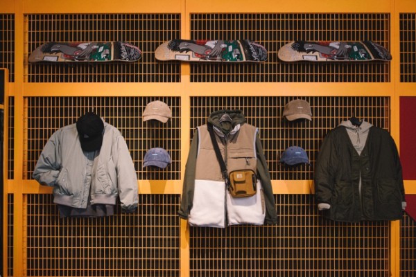 fingercroxx携手I.T 集团先锋大使刘柏辛聚焦先锋潮流,释放新世代能量