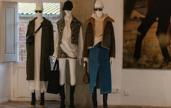 西班牙品牌 Mango在Emporda 推出 2021 秋冬系列