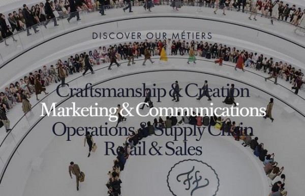 未来三年,LVMH 集团计划在意大利招募2000名手工艺雇员