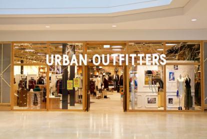 Urban Outfitters2021财年Q3收入增长16.5%至11.3亿美元