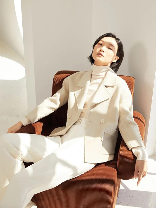 三十岁穿什么样的外套更显端庄 冬季外套怎么挑选