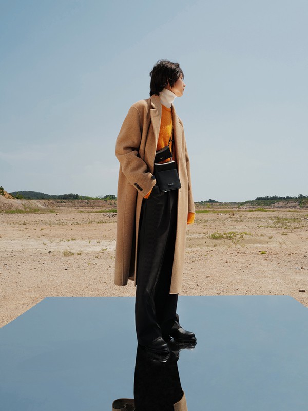 高个子的男生要怎么搭配才好看?男生基础款要怎么搭配出时髦感?