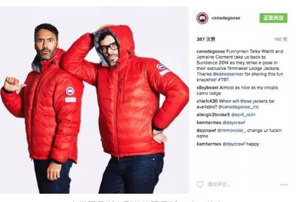 反向扩张到鞋履市场 加拿大鹅,Champion等品牌背后动力是什么