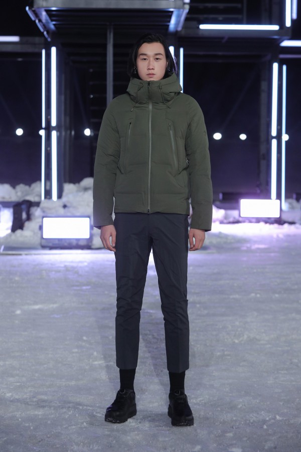 精无止境,迪桑特精准发布会空降密苑云顶雪场