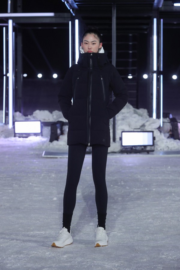 精无止境,迪桑特精准发布会空降密苑云顶雪场