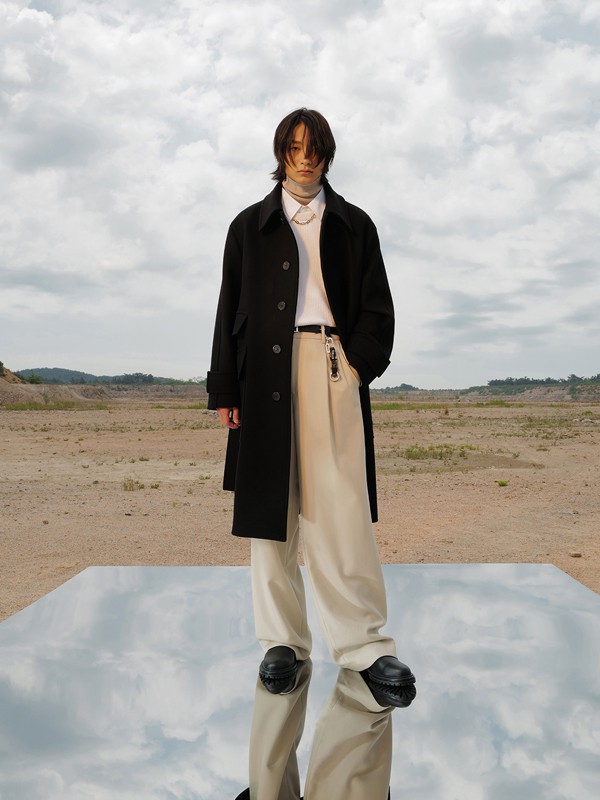 秋冬日系男装穿搭 怎么穿出男友风