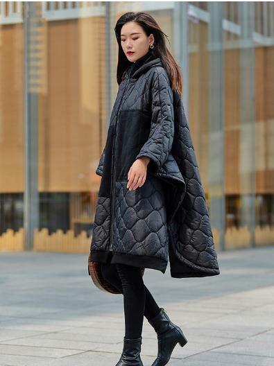 长款棉服怎么挑选 身高不同的女生适合多长的棉服