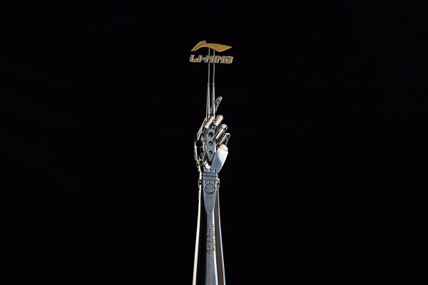 李宁X日本空山基第二波联名将正式发售