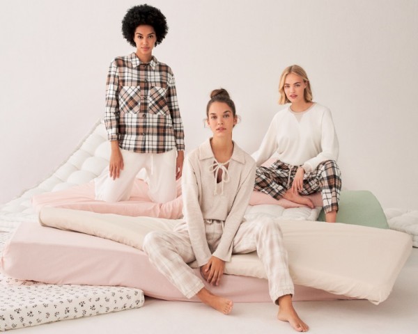 温暖冬日 自在穿衣 Intimissimi推出时尚家居服系列