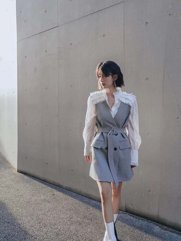 冬季服装清洗技巧|毛线衣,灯芯绒衣物怎么清洗才正确