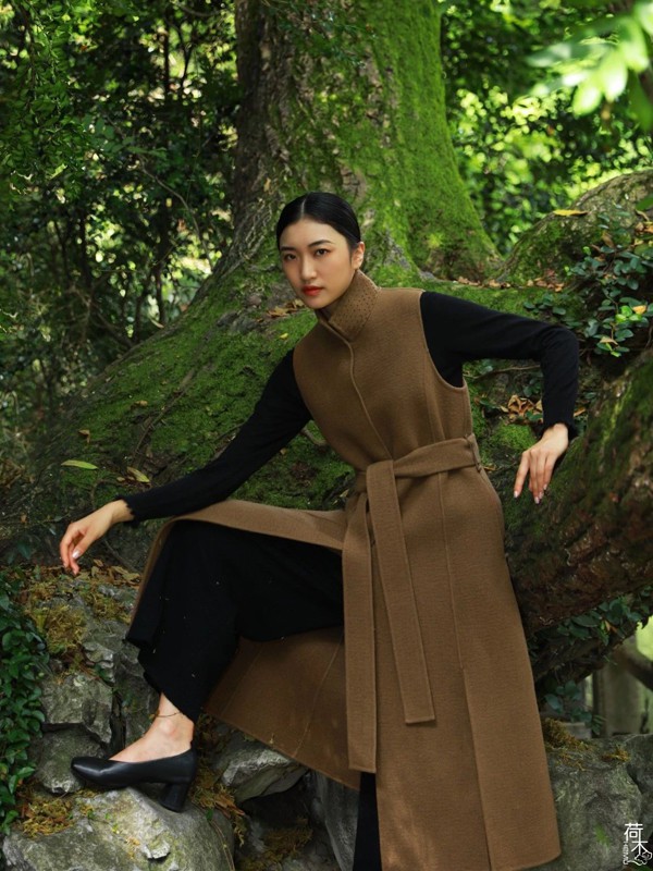 知性气质风如何打造 30-40岁的女性冬季如何穿搭