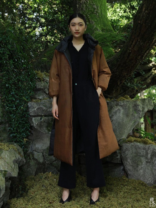 知性气质风如何打造 30-40岁的女性冬季如何穿搭