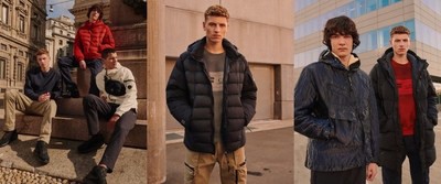 张艺兴演绎FILA X C.P. COMPANY联名系列