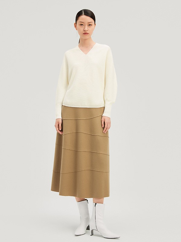 专家预计明年1月2月寒潮数量还将攀升,羊毛衫怎么选?