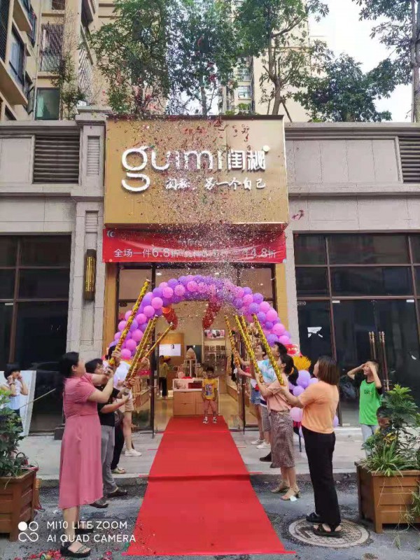 内衣加盟项目有哪些优势呢?为什么能如此吸引创业者投资?