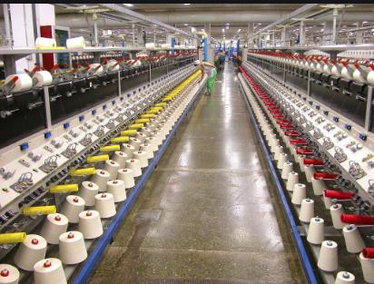 10月中国棉纺织行业景气报告:价格传导不畅