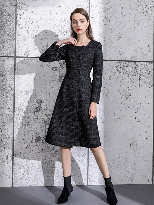 冬季职业气质装怎么挑选 冬天选择什么颜色更好看