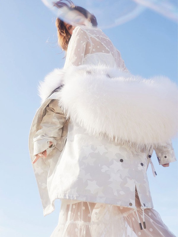 冬天的服装怎么挑选 派克服什么款式保暖又时尚